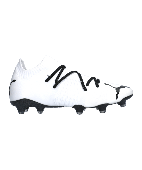 PUMA X 11teamsports FUTURE 1.2 Create-Your-Own FG/AG Weiss Schwarz F01 - weiss