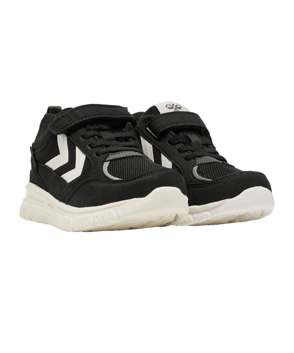 Hummel X-Light Tex Kids Schwarz F2001 - schwarz