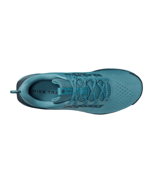 Nike Laufschuh Blau F005 - blau