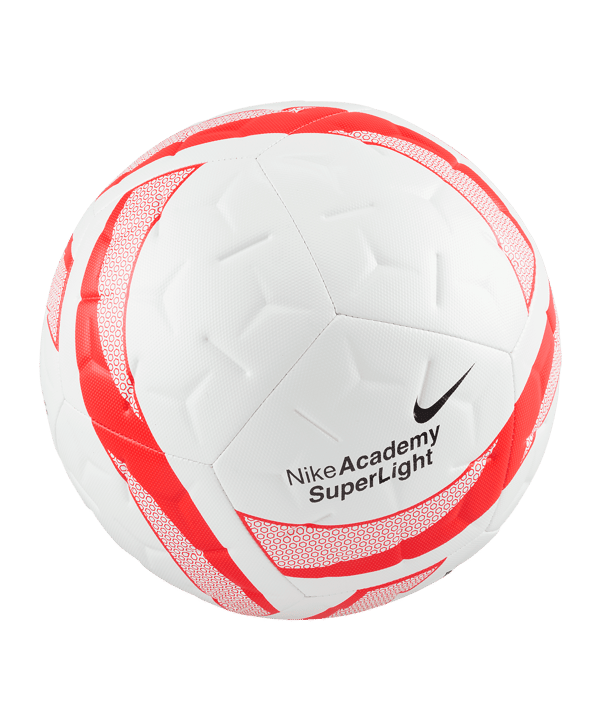 Nike Academy Superlight Trainingsball Weiß F100 - weiss
