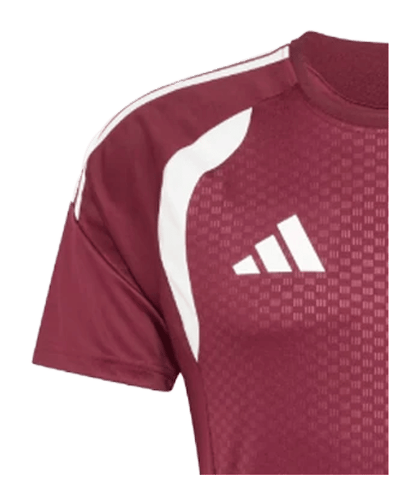 adidas 1. FC Nürnberg Trainingsshirt Rot - rot