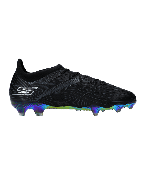 Skechers SKX 01 Low FG Trench Schwarz FBBK - schwarz