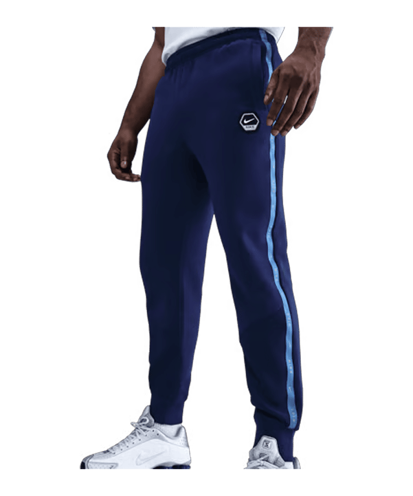 Nike NSW Club Jogginghose Blau F492 - blau