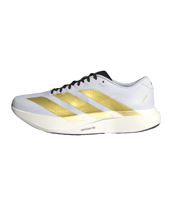 adidas Adizero EVO SL Laufschuh Weiß - weiss