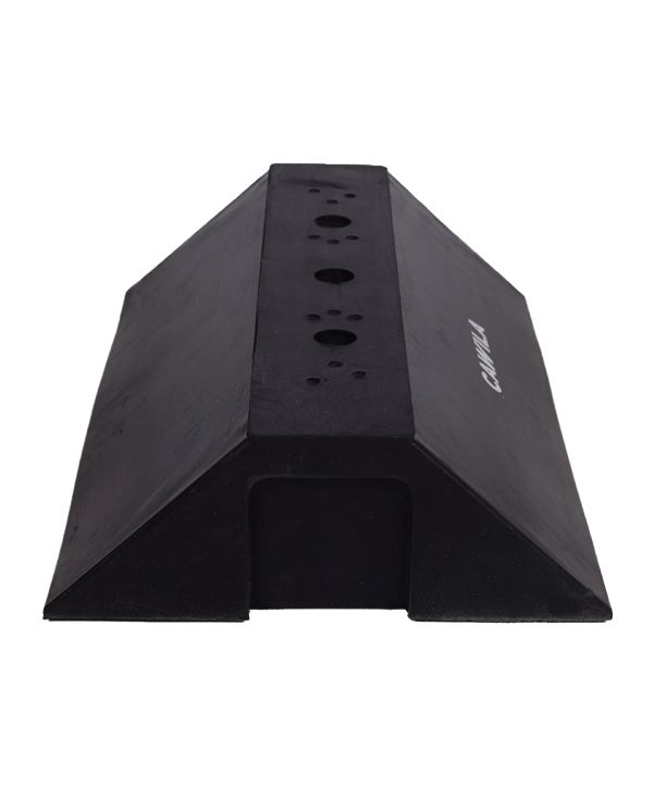 Cawila Trainingsdummy ACADEMY Standfuss Schwarz - schwarz