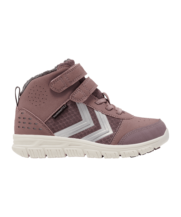Hummel Crosslite Winter Mid Tex Boots Kids Lila F8719 - lila