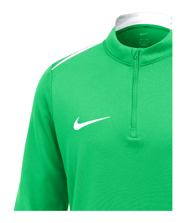 Nike Academy Pro 24 Drill Top Kids Grün F329 - gruen