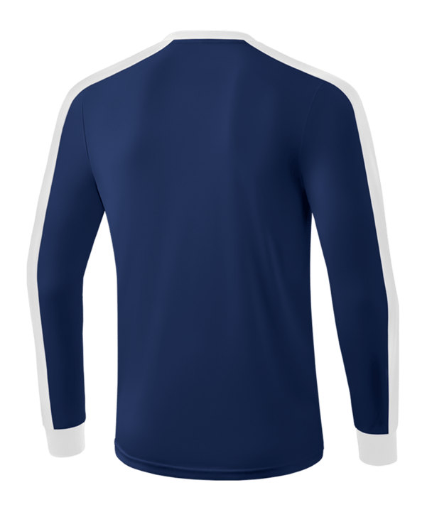 Erima Retro Star Trikot LA Dunkelblau Weiss - blau