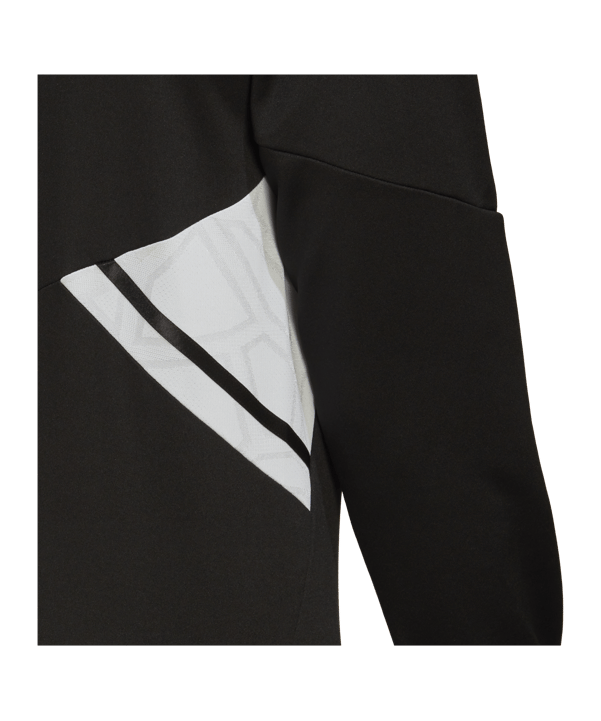 adidas Condivo 22 TK Hoody Schwarz - schwarz