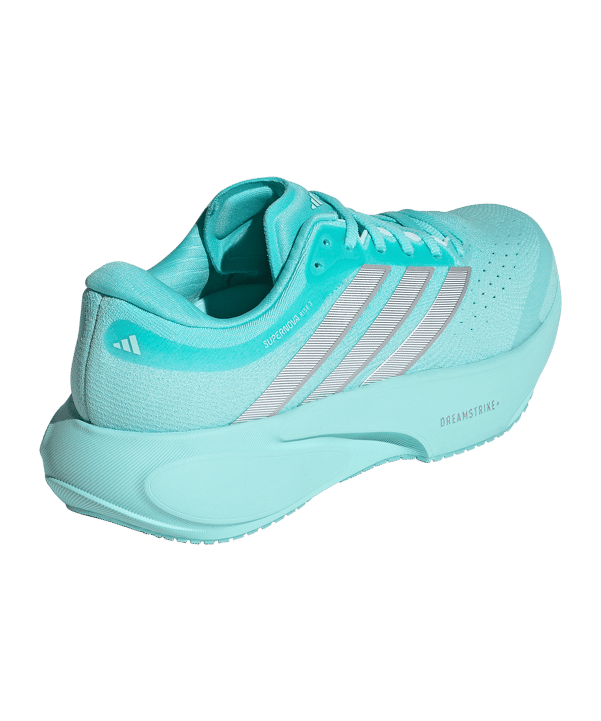adidas Dames Supernova Rise 3 Loopschoen Turkoois - turkoois