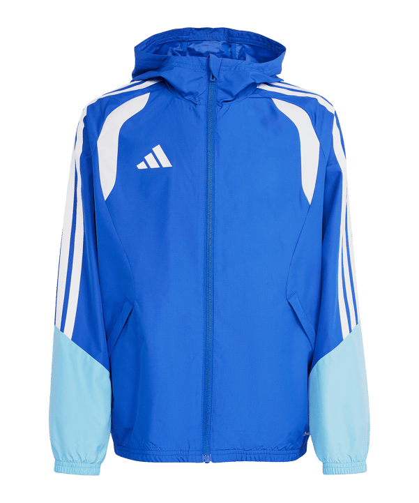 adidas Tiro 26 Competition Giacca Kids Blu - blu