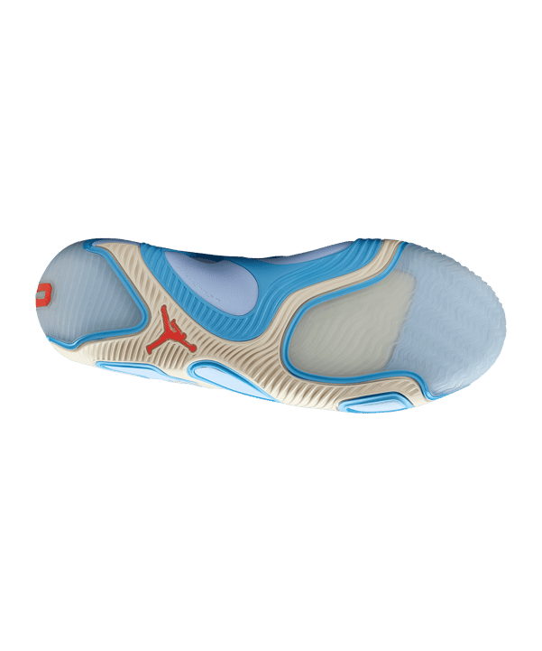 Jordan Tatum 3 Tie Dye Blauw K400 - blauw