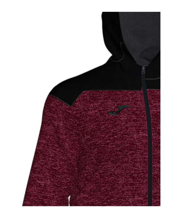 Joma Winner II Kapuzenjacke Rot - rot