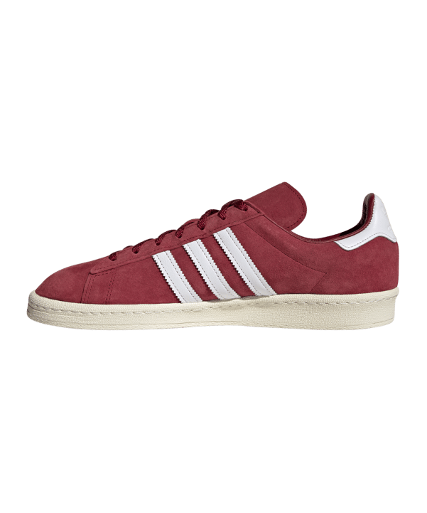 adidas Originals Campus 80s Rot Weiss - rot