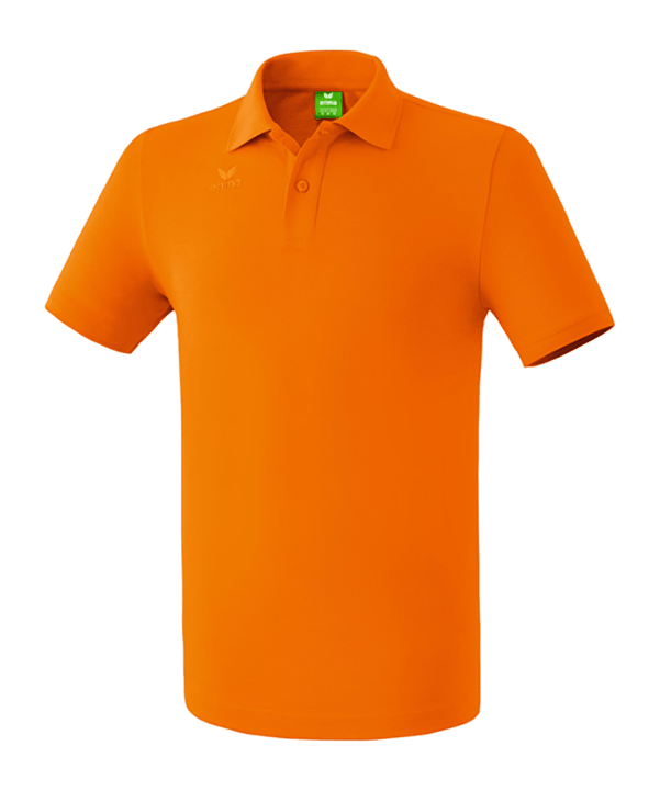 Erima Teamsport Poloshirt Orange - orange
