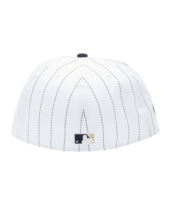 New Era New York Yankees 59Fifty Cap Weiß - weiss