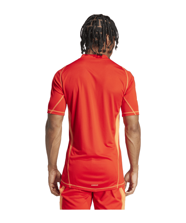 adidas Tiro 24 Pro Torwarttrikot Rot - rot