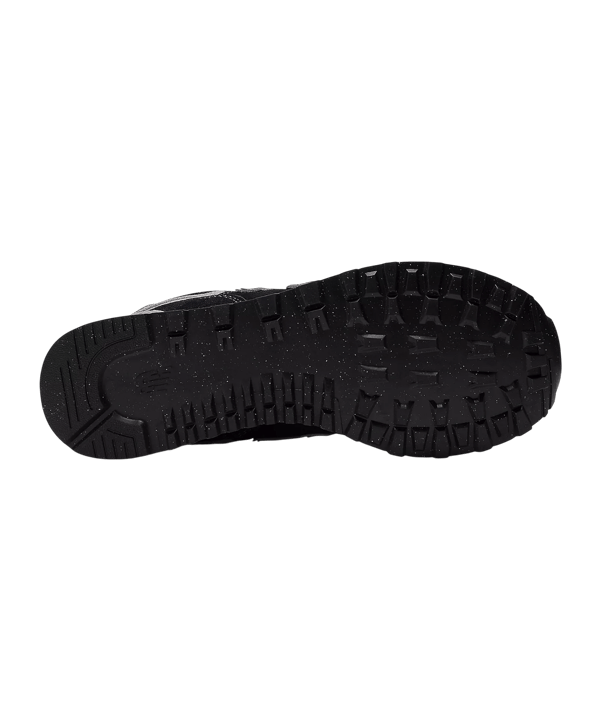 New Balance 574 Core Zwart - zwart