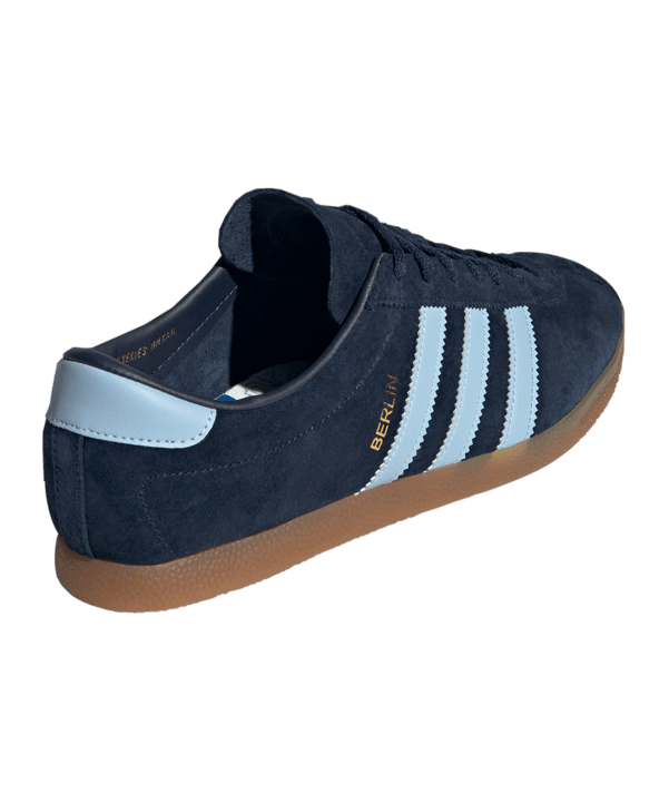 adidas Originals Berlin Blau - blau