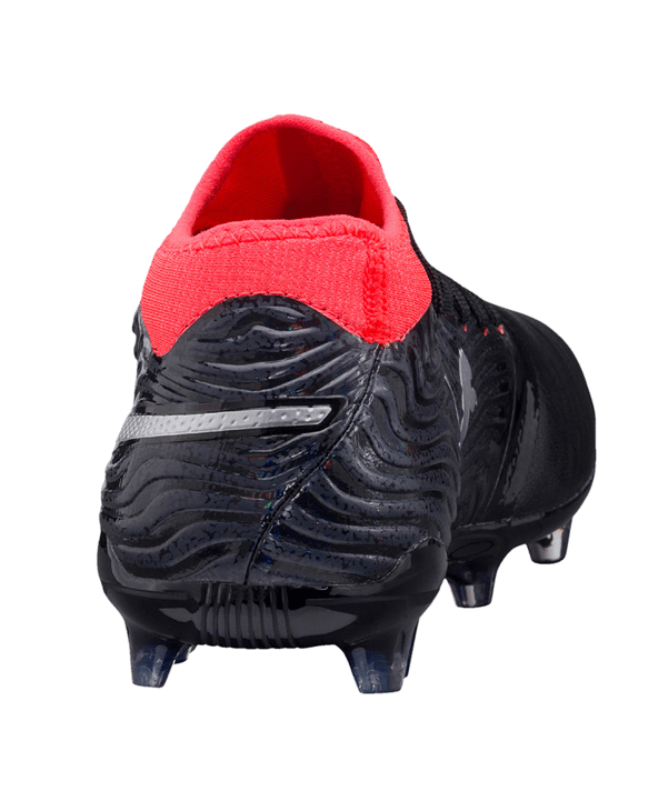 PUMA ONE 18.2 FG Schwarz F01 - schwarz