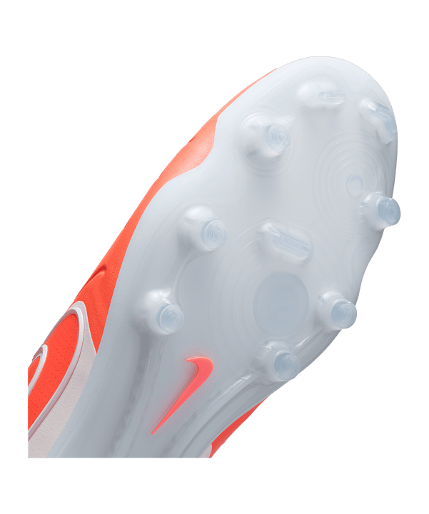 Nike Tiempo Legend X Elite FG Mad Energy Rot F800 - rot