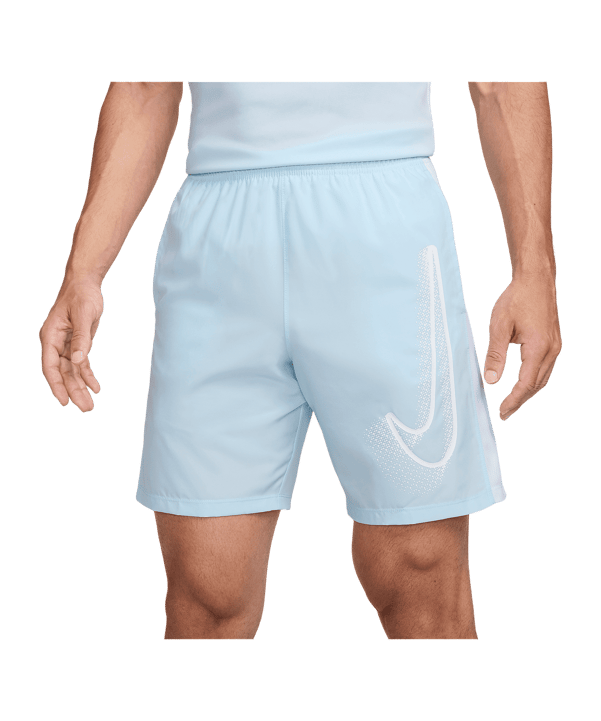 Nike Academy 23 Short Blau F474 - blau