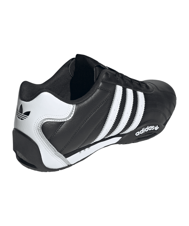 adidas Originals Adiracer Low Schwarz - schwarz