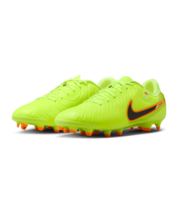 Nike Tiempo Legend X Academy FG/MG Max Voltage Gelb F701 - gelb