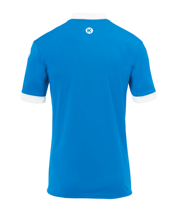 Kempa Player Trikot Kids Blau Weiss F02 - blau