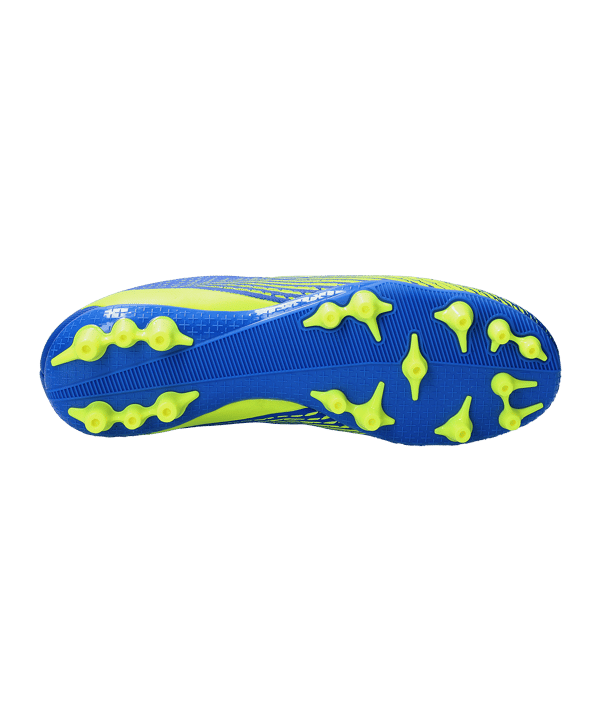 JAKO Lightning Sock AG Kids Blau F416 - blau