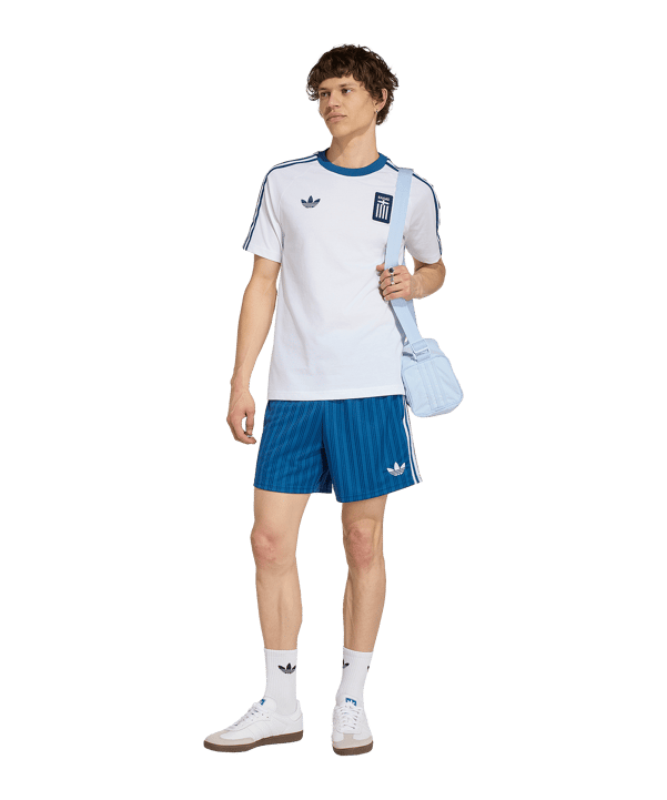 adidas Originals Griechenland Short Blau