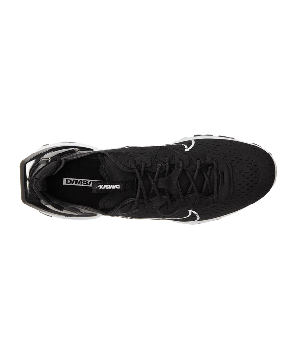 Nike React Vision Schwarz F006 - schwarz