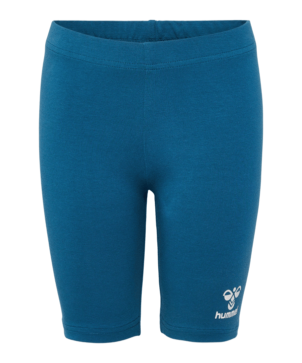 Hummel Flowy Short Kids Blau F7058 - blau