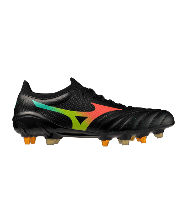 Mizuno Morelia Neo V Beta Elite Mix SG Bright Black Noir C00 - noir