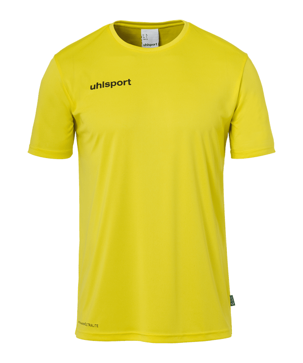 uhlsport T-Shirt Kids Gelb F007 - gelb