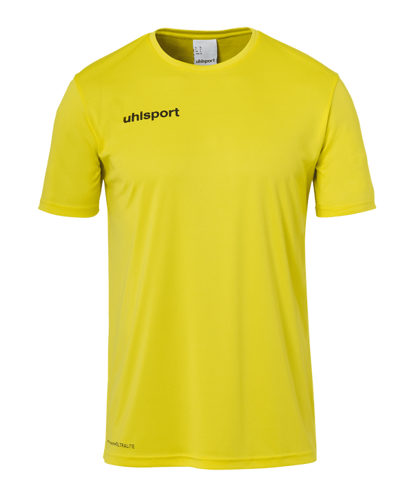 uhlsport T-Shirt Kids Gelb F007 - gelb