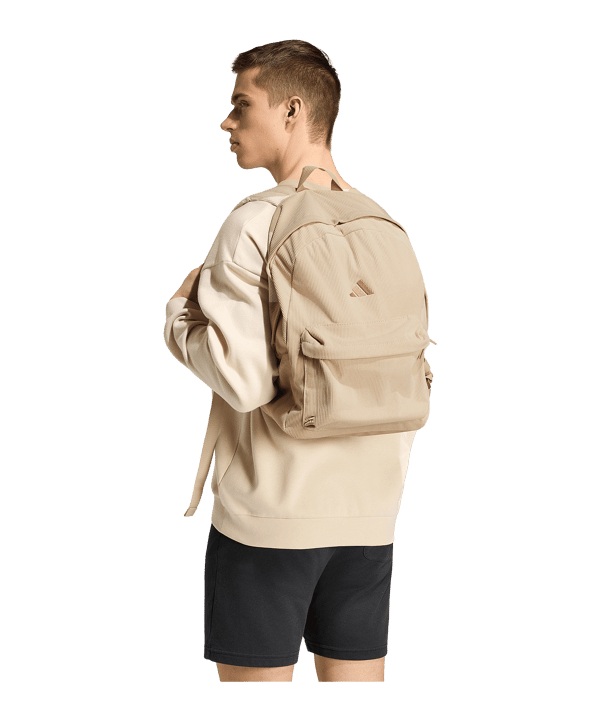 adidas Essentials Rucksack Beige
