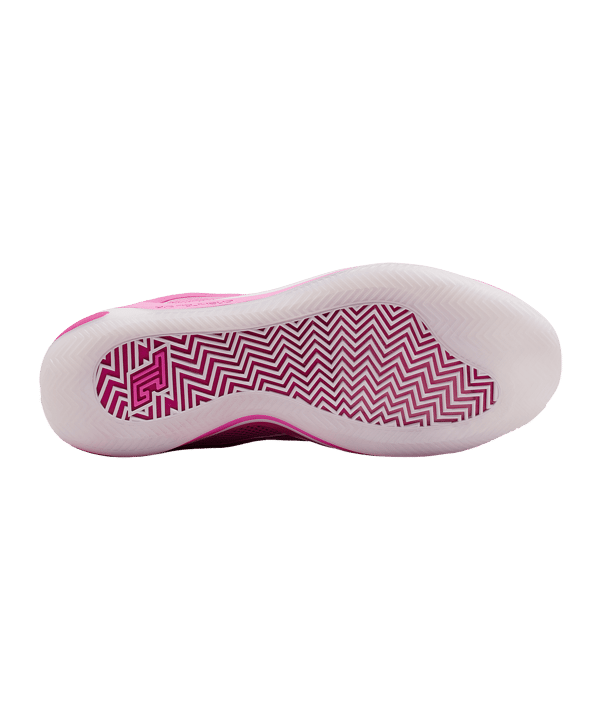 Jordan Tatum 4 Rosa C601 - rosa