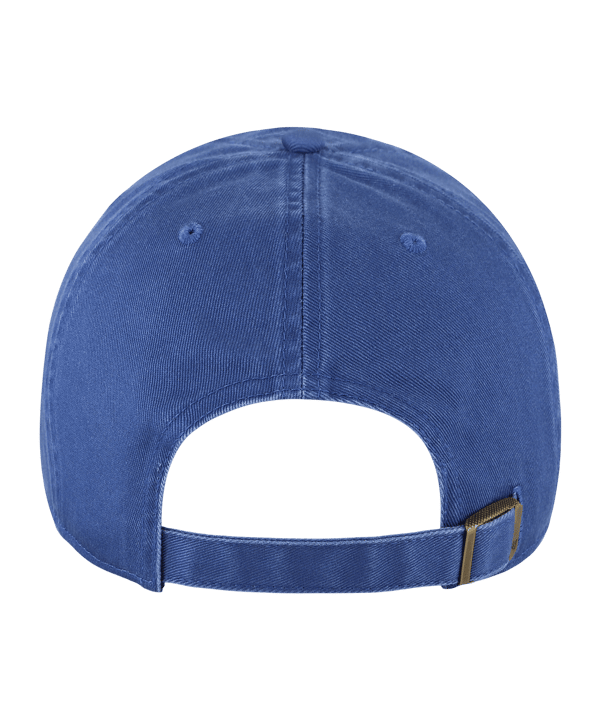 47 Brand MLB Boston Red Sox ’47 CLEAN UP w/ No Loop Label Capuchon Bleu - bleu