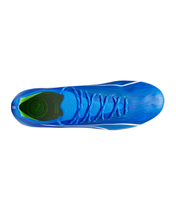PUMA ULTRA Ultimate FG/AG Gear Up Blau Weiss F03 - blau