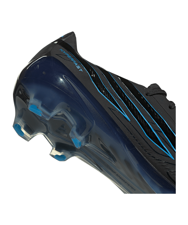 adidas F50 Hyperfast Elite FG Immortal DNA Noir - noir