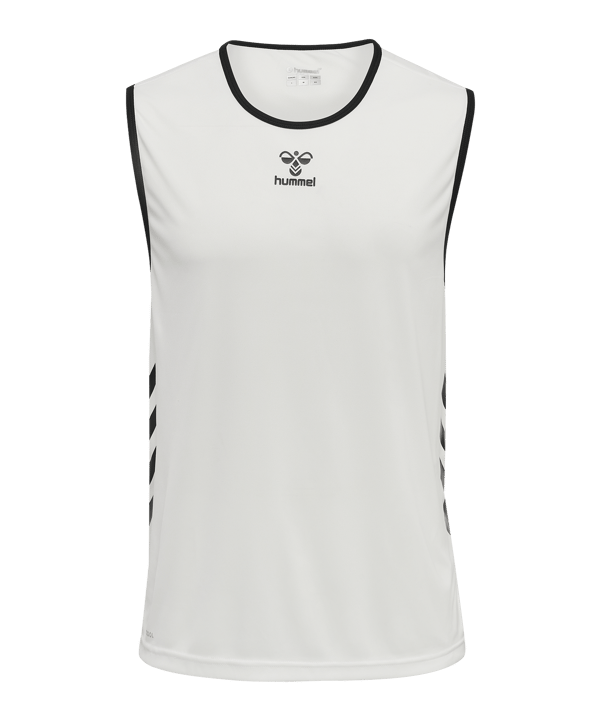 Hummel hmlCORE Basket Trikot Weiss F9001 - weiss