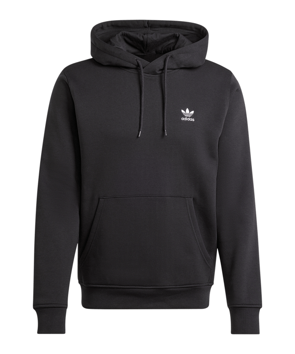 adidas Originals Hoody Schwarz - schwarz