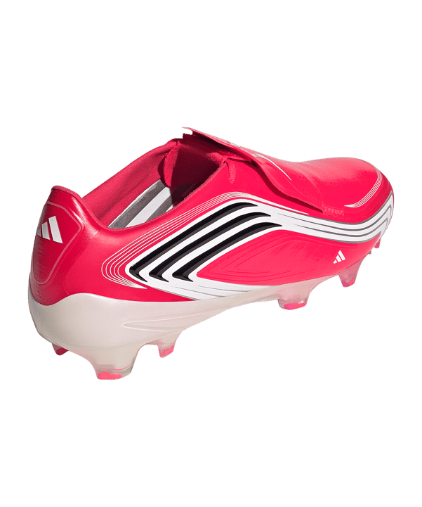 adidas F50 Elite FG Futbol Y Familia Messi Rot - rot