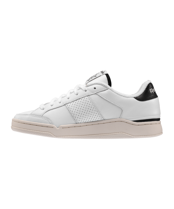 Reebok AD Court Weiss Schwarz - weiss