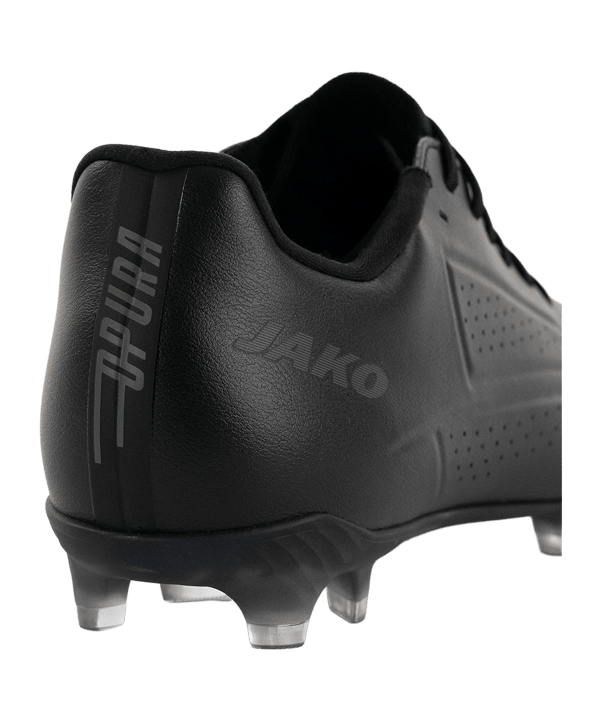 JAKO OPURA Elite FG/AG Feel It Schwarz F674 - schwarz