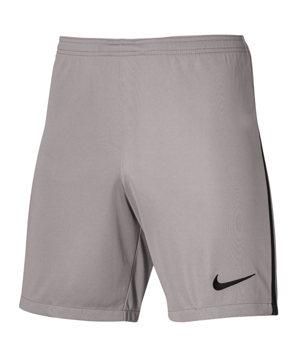 Nike League III Short Kids Grau F052 - grau