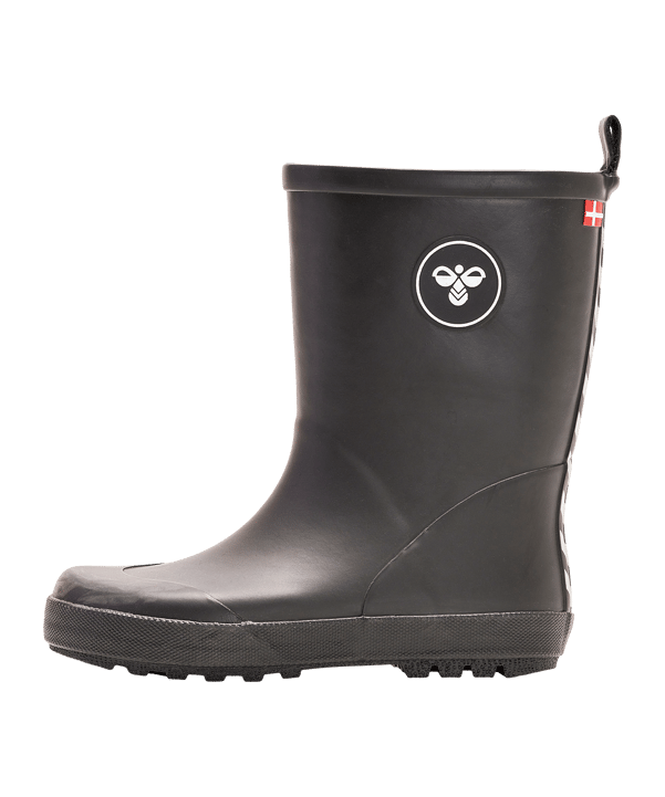 Hummel Rubber Boot Kids Schwarz F2001 - schwarz