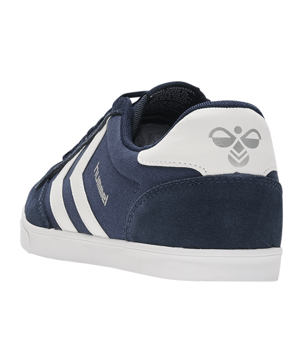 Hummel Sneaker Blauw K7647 - blauw