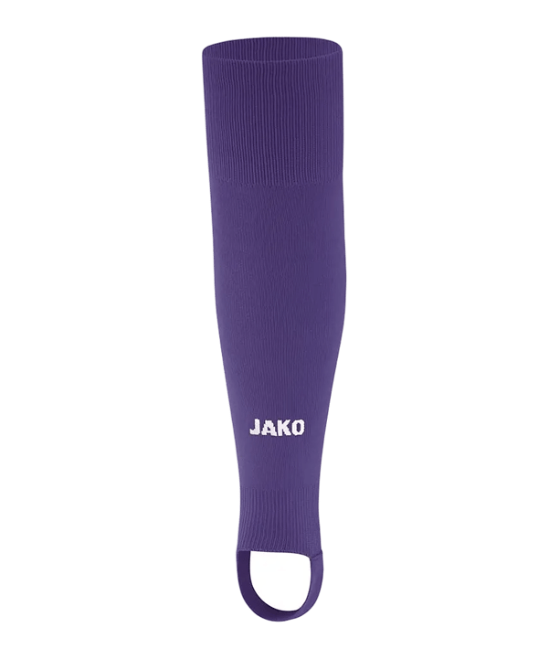 JAKO Glasgow 2.0 Stegstutzen Lila F10 - lila